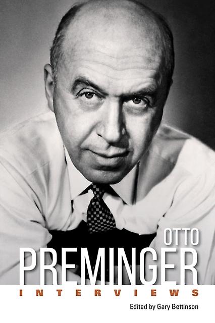Otto Preminger Paperback
