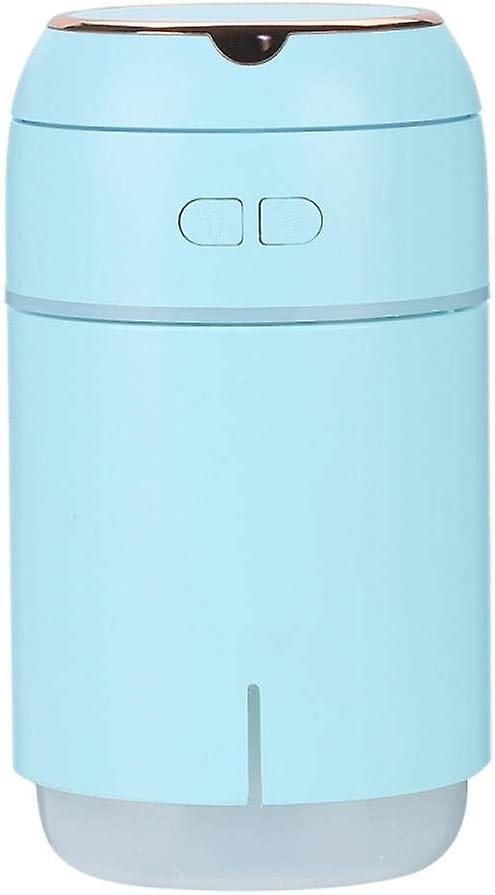 Mini 2 In 1 Humidifier Makeup Mirror Ultrasonic