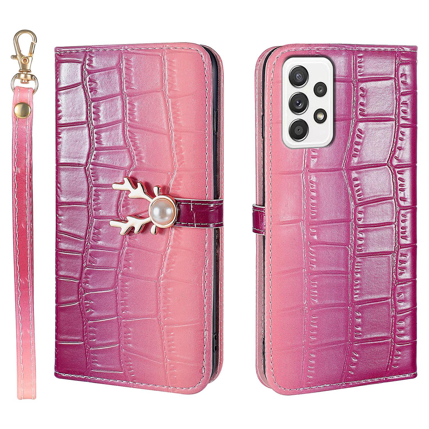 For Samsung Galaxy A52 5G Phone Case With Strap