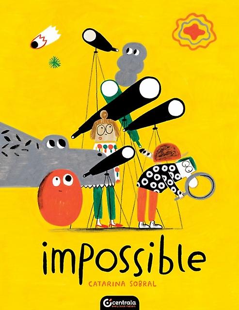 Impossible - Centrala Ltd - Children?s Teenage general interest: Science and technology - Centrala Ltd - Hardback