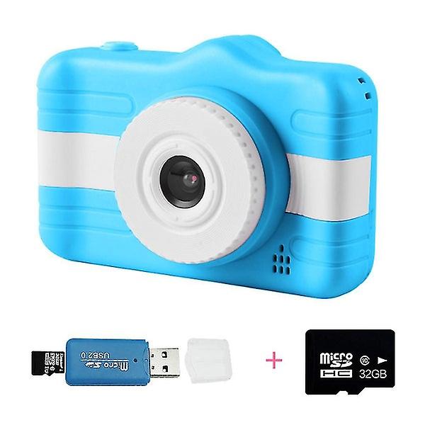 HD Screen Digital Camera for Kids - Perfect Gift