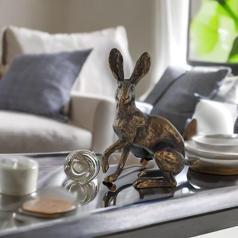 Buttercup Hare Sculptures & Statues