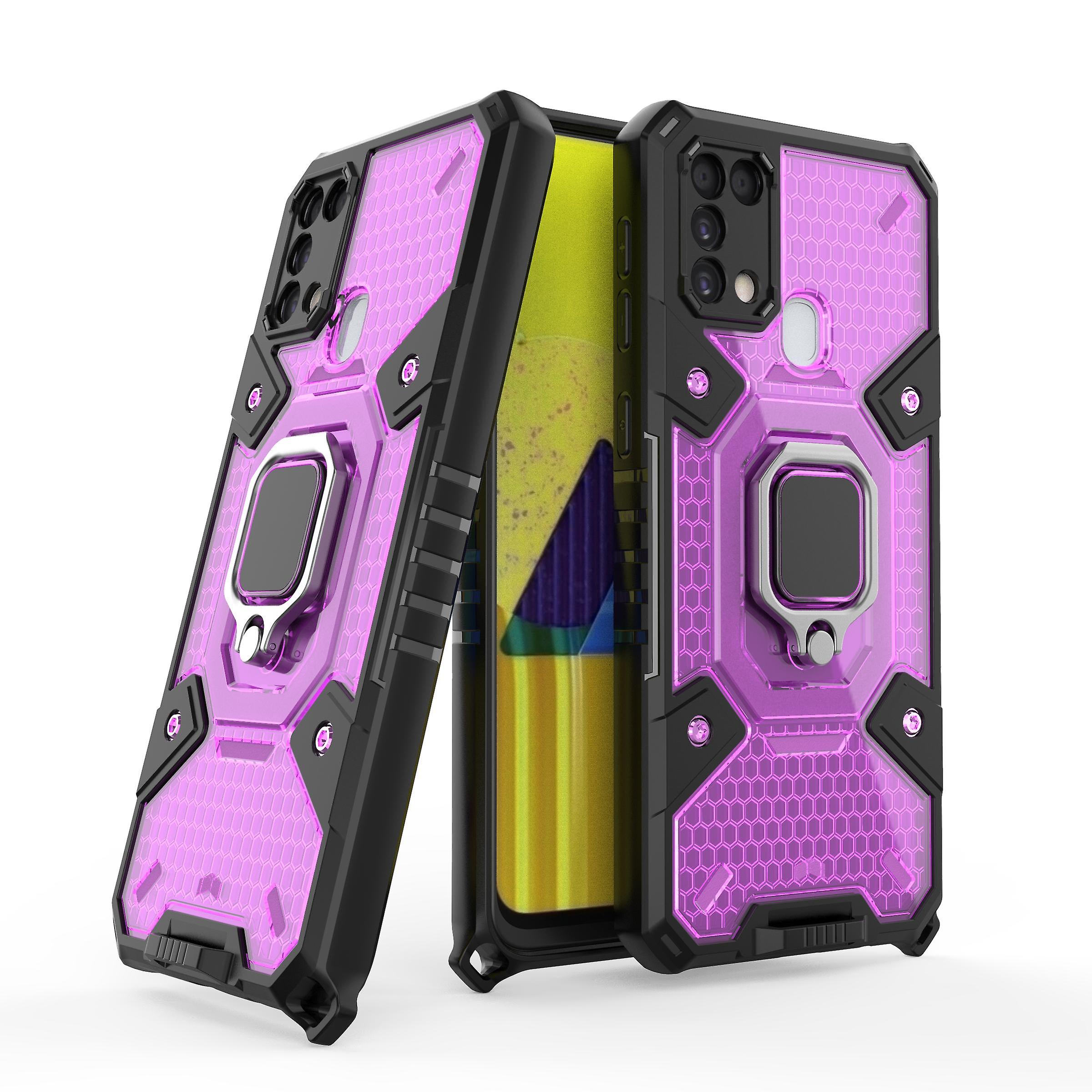 Samsung Galaxy M31Phone Case With Ring Holder Kickstand