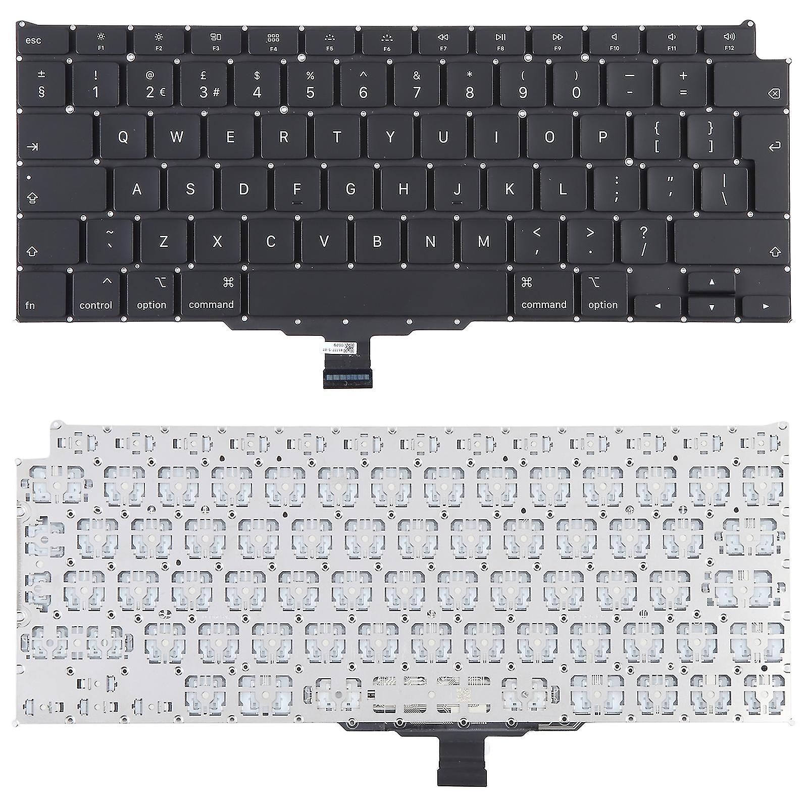 Uk Version Keyboard For Macbook Pro 13 Inch A2179 2020