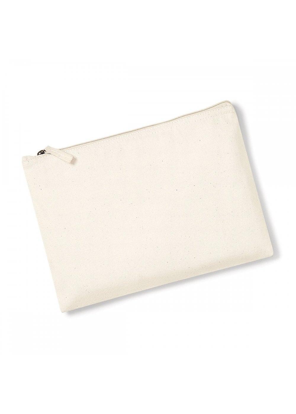 Westford Mill Organic Accessory Pouch W830