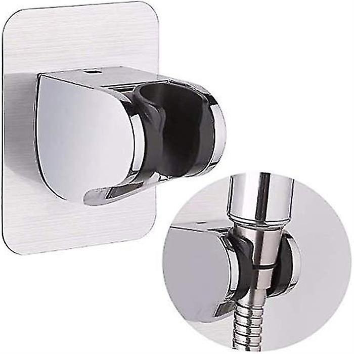 Adjustable Suction Cup Shower Head Holder - Waterproof & Easy Installation