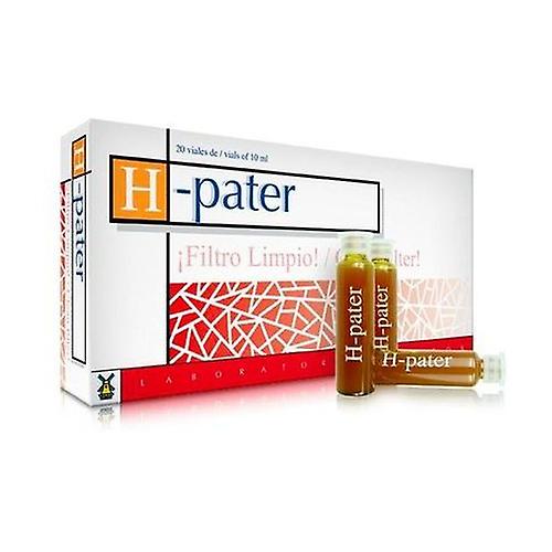 H-Pater 20 vials