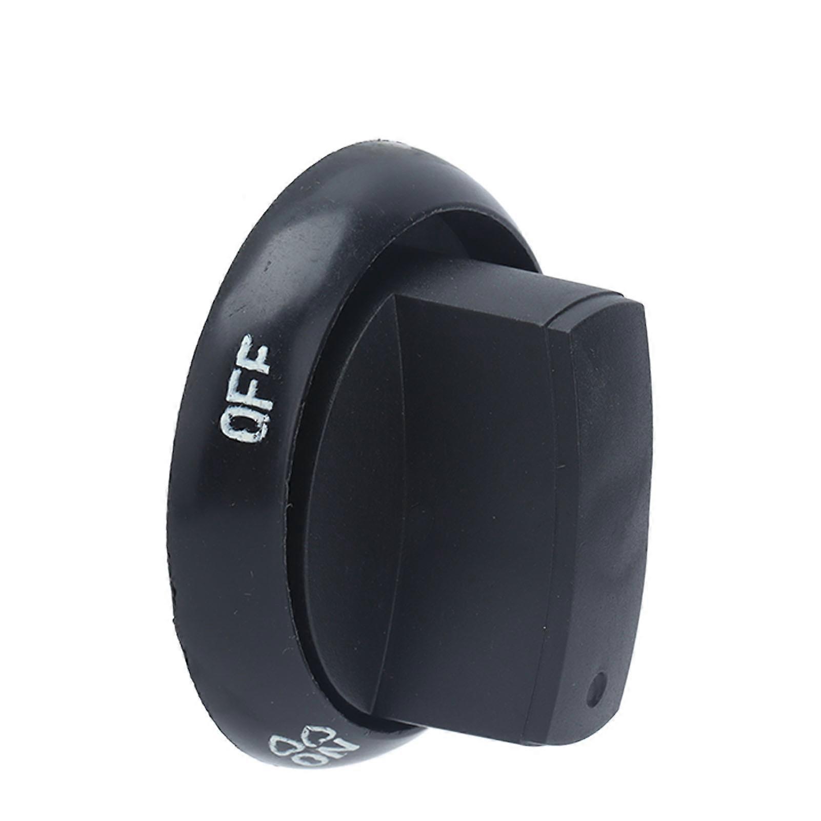 5pcs Universal Gas Stove Knobs ABS Plastic 8mm Control Kit