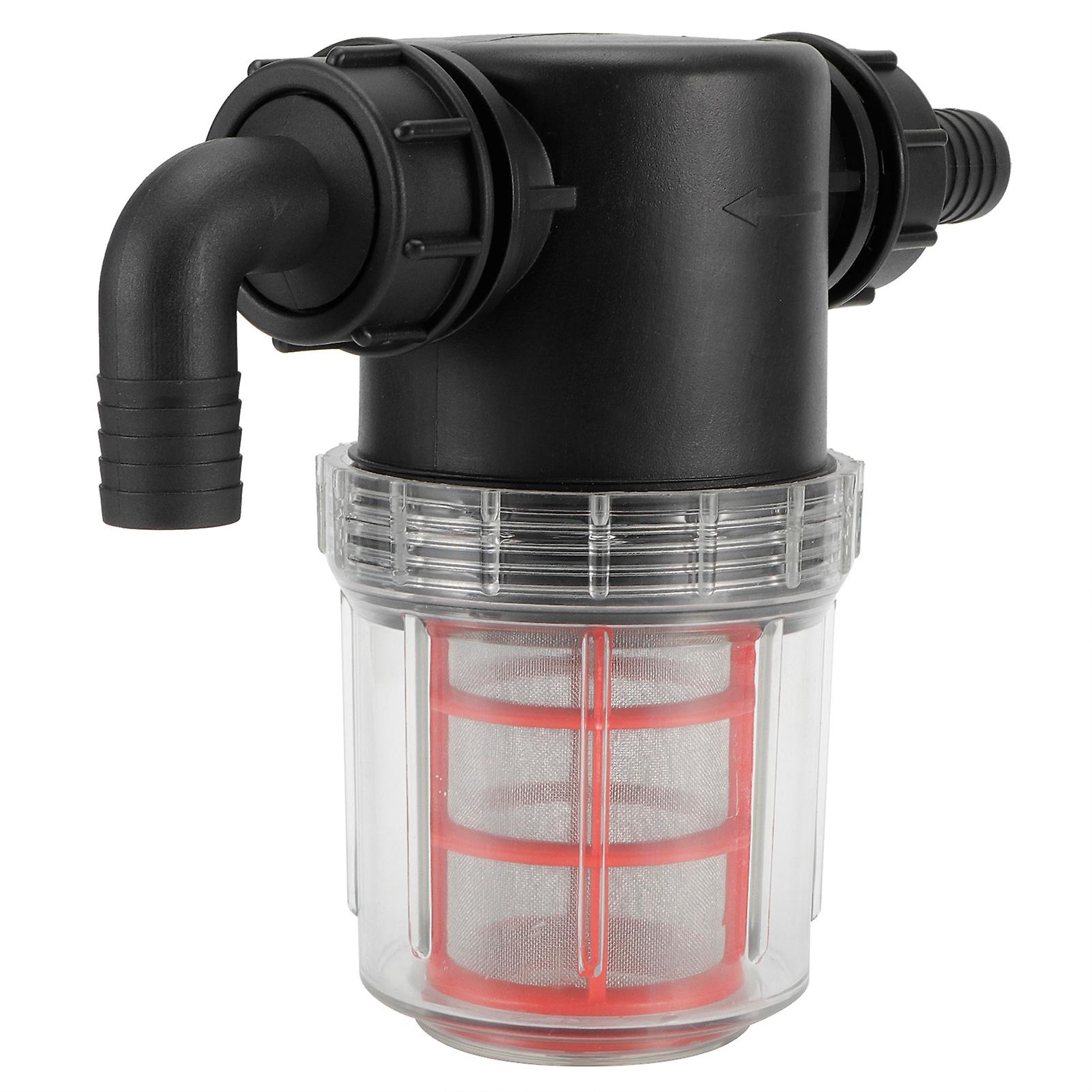 Screen Irrigation Filter Water Filter Strainer Garden Agricultural Drip Irrigation Screen Filter25mm