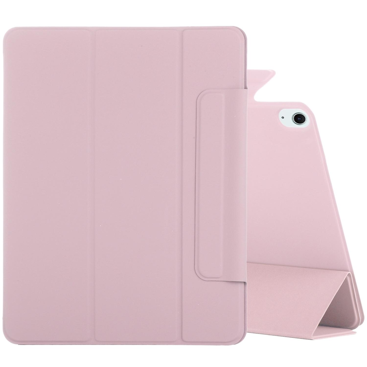 Magnetic PU Smart Tablet Case For iPad Air 11 2024