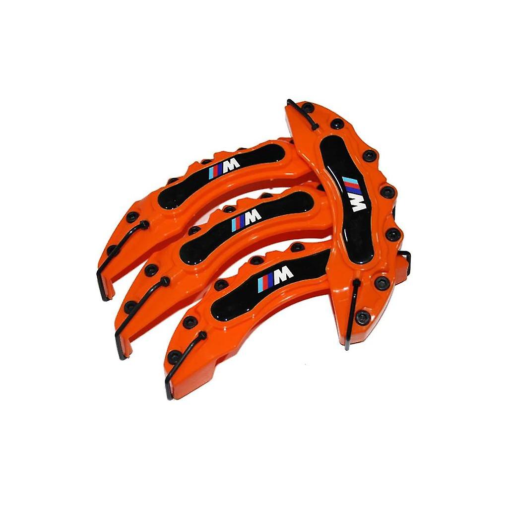 BMW M Coperchio Pinza Freno 4 pz per 7 Tipi di Colori Da 16 a 21 pollici M Ricambi Auto Accessori e Sistema Frenante ~ 17344