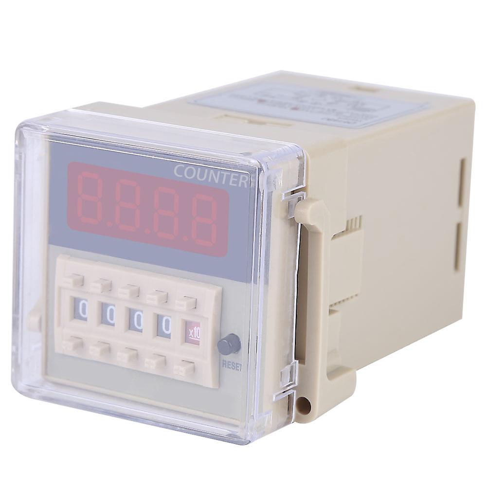 Digital counter relay LED display, counting function