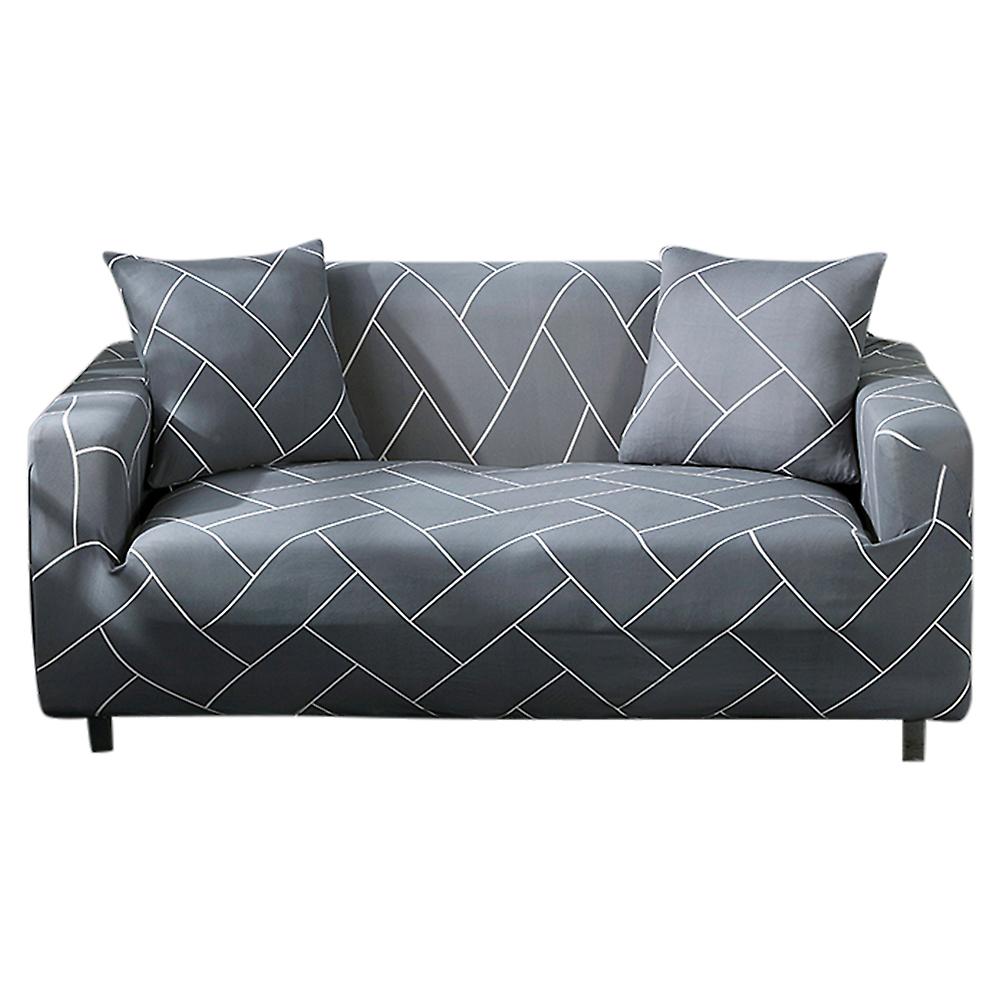 Funda elástica impermeable a prueba de polvo Funda de sofá Protector de cojín (para sillón)