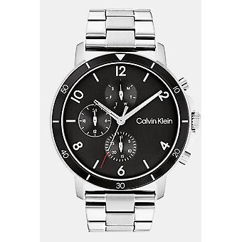 Ck fashion Men's Analog Quartz watch with stainless steel bracelet 25200067
