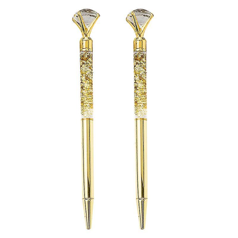 2pcs Roller Ball Pen