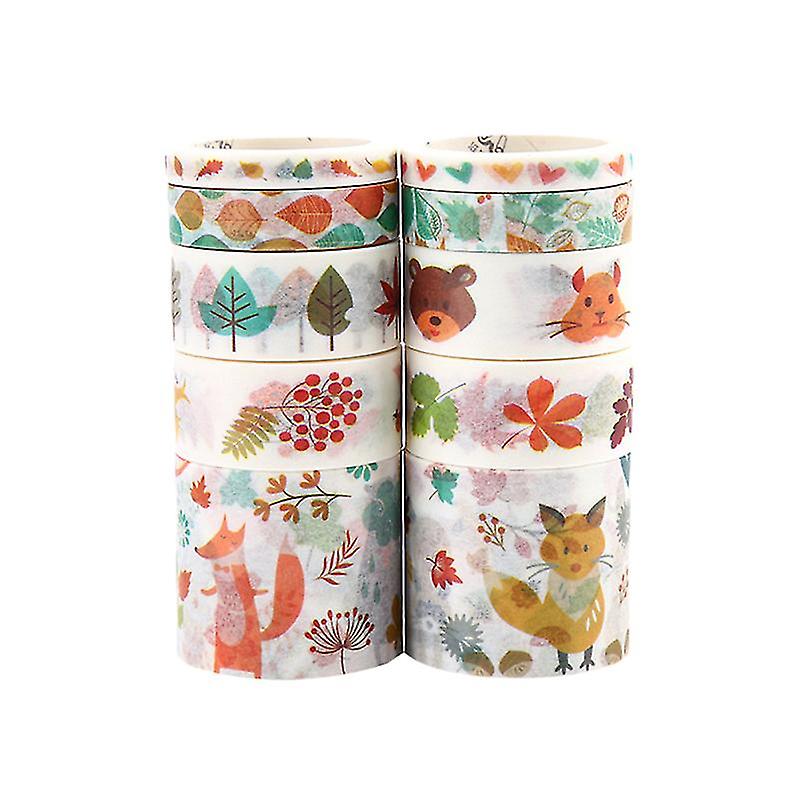 10rolls Diy Tape