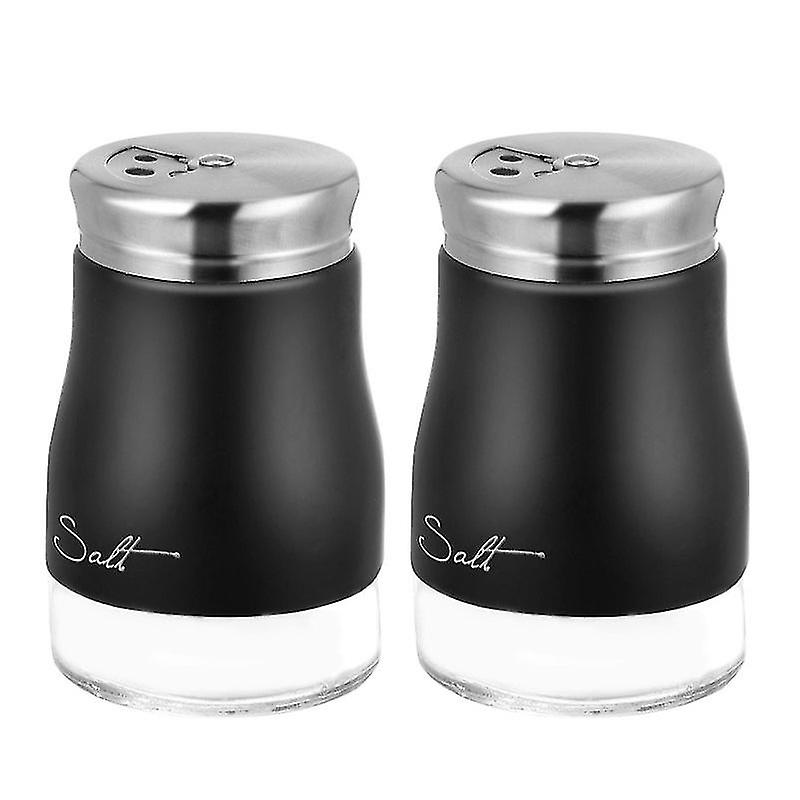 2pcs Pepper Container