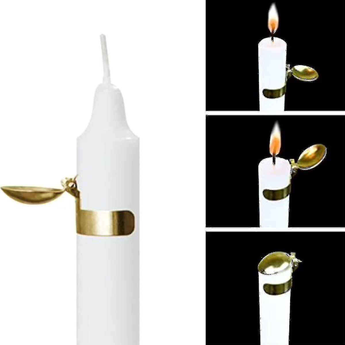 4/8 Pcs Candle Snuffer,automatic Candle Extinguisher Compatible With Putting Out Candle Flame Safely,candle Accessories Compatible With Candle Lovers
