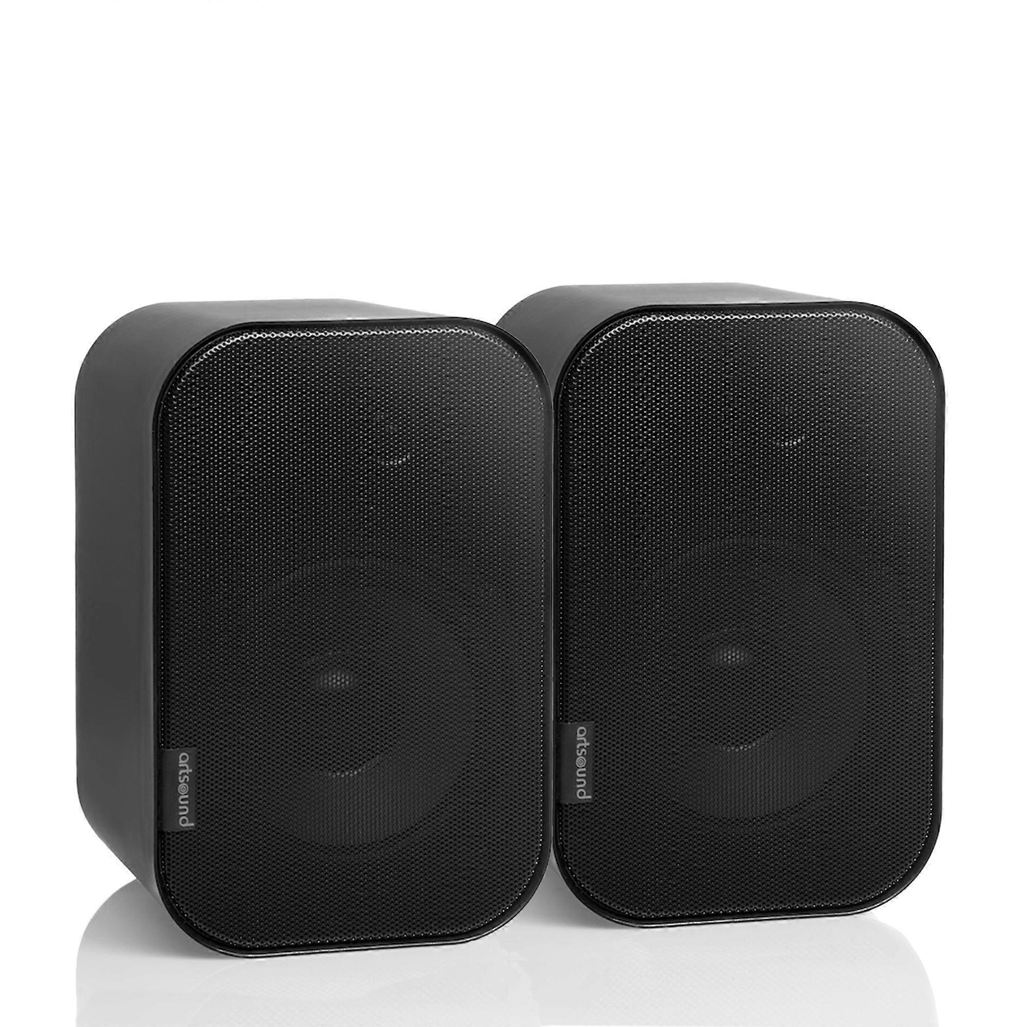 Artsound UNI20, Set mit 2 passiven Lautsprechern, 2-Wege-Hifi-Lautsprecher, 10-40