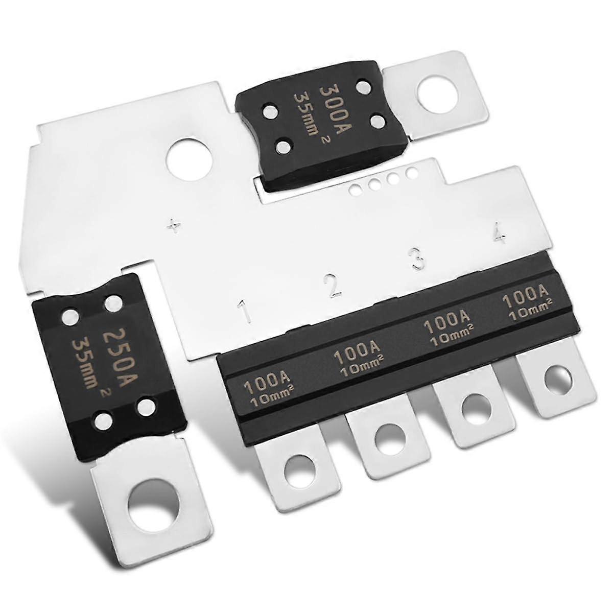 23270100 Battery Distribution Main Fuse Block, Fit for 2015-2021, for 2015-2021