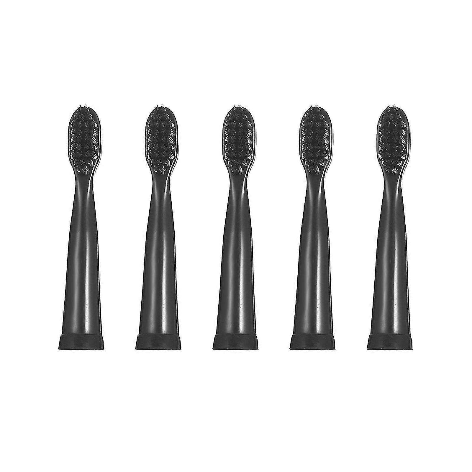 5 Pack Sa-86 Electric Toothbrush Replacement Toothbrush Heads Set Extra Soft Brush Heads Refills For Sensitive Gums
