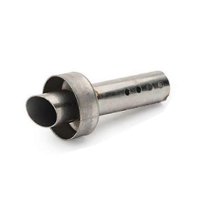 Universal Front Mid End Catalyst Db Killer For Motorcycle Exhaust Muffler Silencer Noise Sound Eliminator