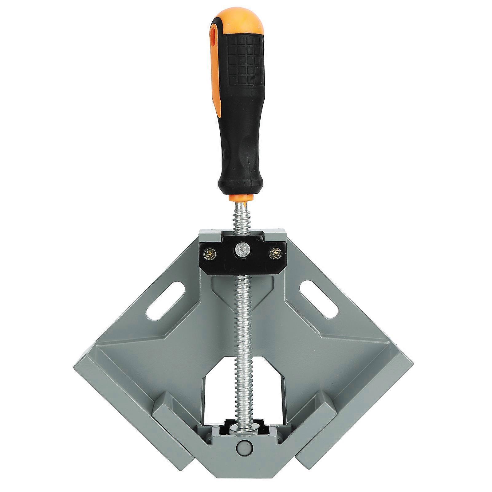 Woodworking 90 Degree Corner Clamp Right Angle Welding Clamps With Single Handle Carpentry Tools