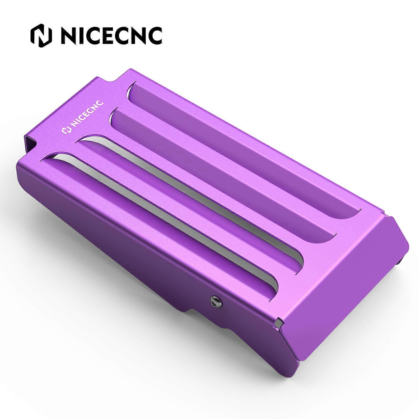 NICECNC Hornabdeckung Violet - Für Surron Light Bee & Segway Modelle