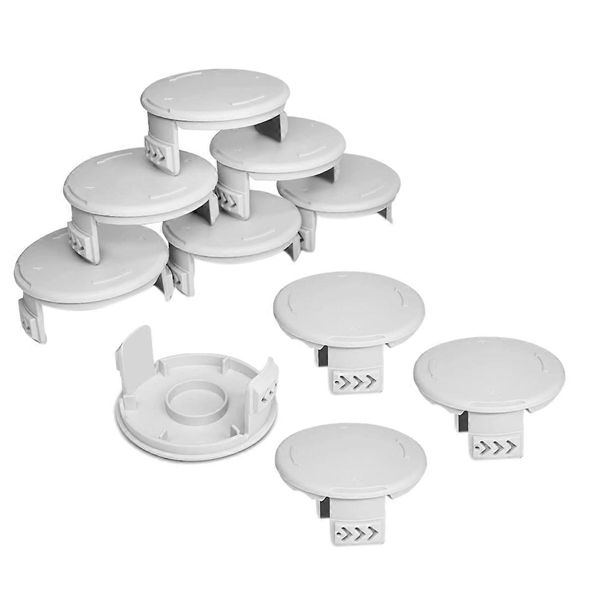 AC14HCA Spool Cap, Replacement Spool Cap for 18V, 24V, 40V Cordless Trimmers, Spool Cover for P2000