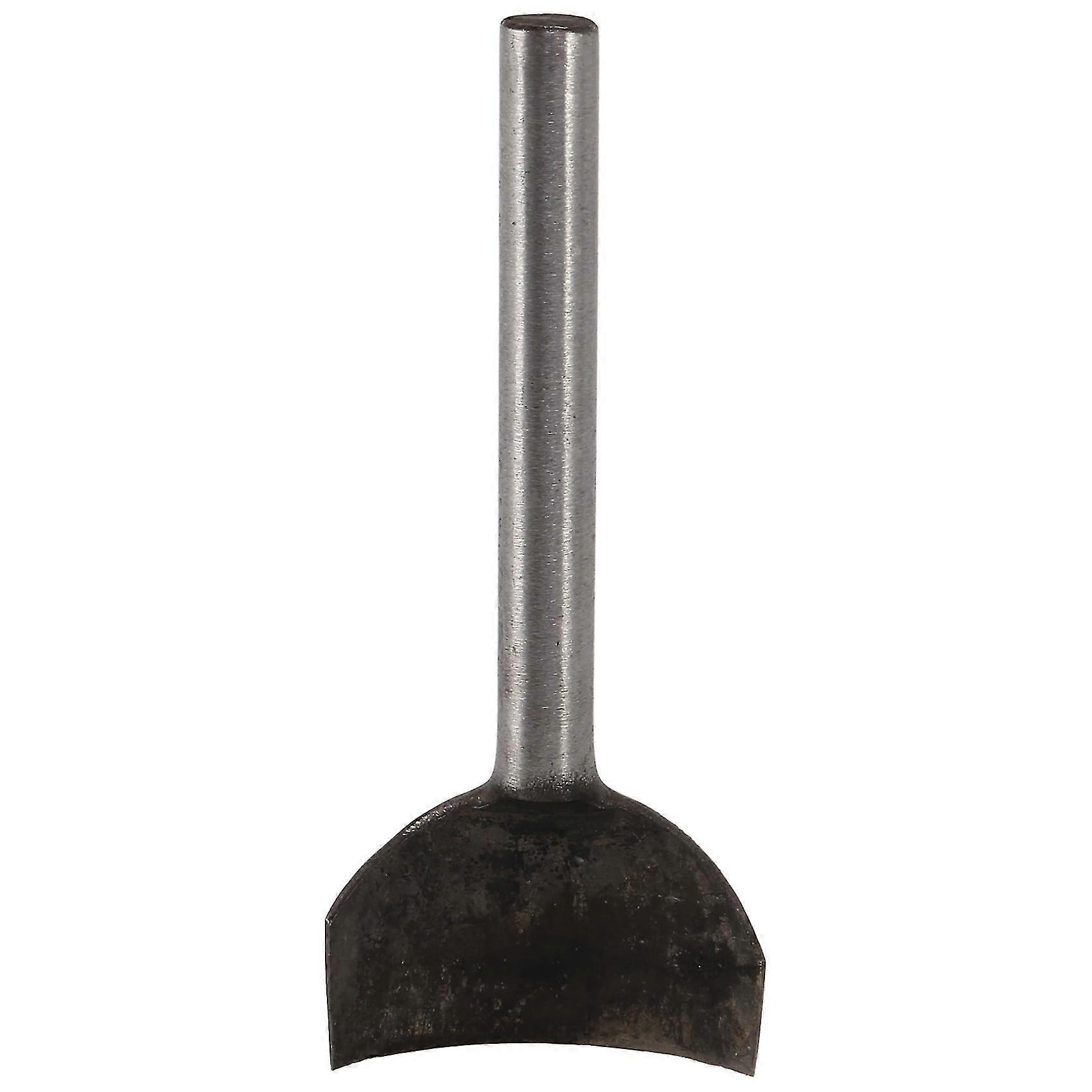 Arc-shaped Cutter Punch,leather Craft Tools For Crafting Strap Belt, Wallet And Bag With 7 Sizes (1