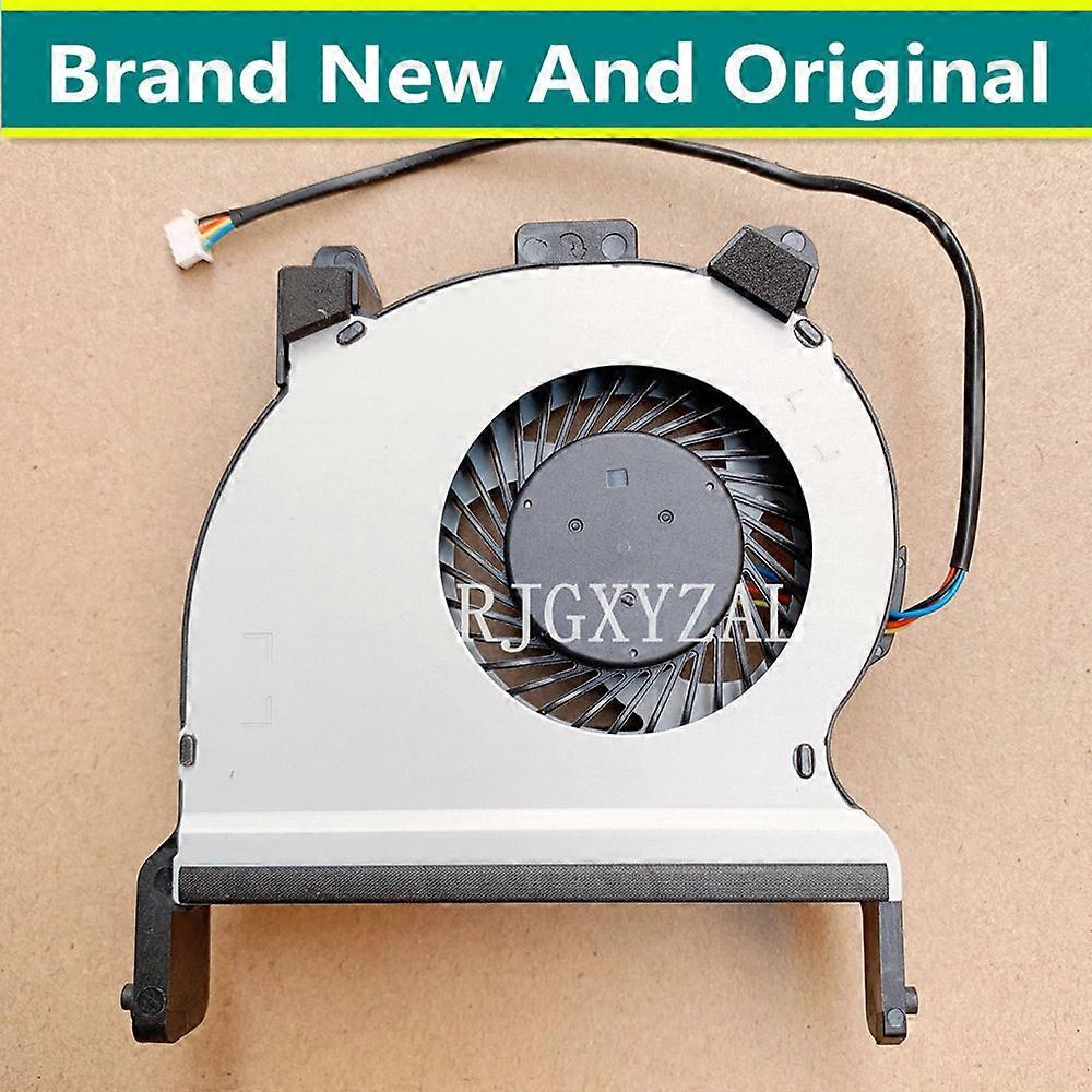 New For HP EliteDesk 800 G4 Desktop Mini L19561-001 L19564-001 0FL3B0000H Fan cooler All-in-One PC AIO AIOs cpu cooling   SZRH A-F