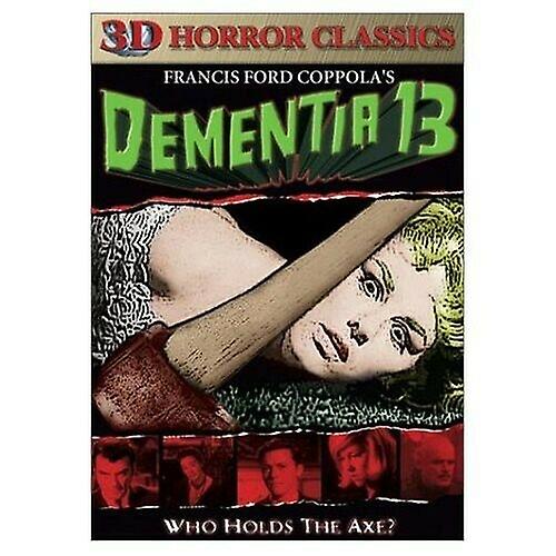 Dementia 13 [DVD] [1963] [Region 1] [US DVD