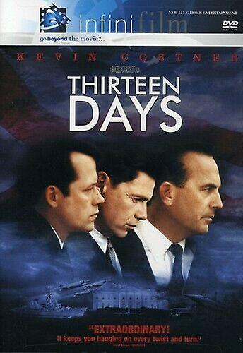 Thirteen Days [DVD] [2001] [Region 1] [U DVD
