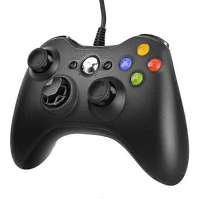 Controller für Xbox 360 PC, USB Gaming PC Controller für Xbox 360/360 Slim