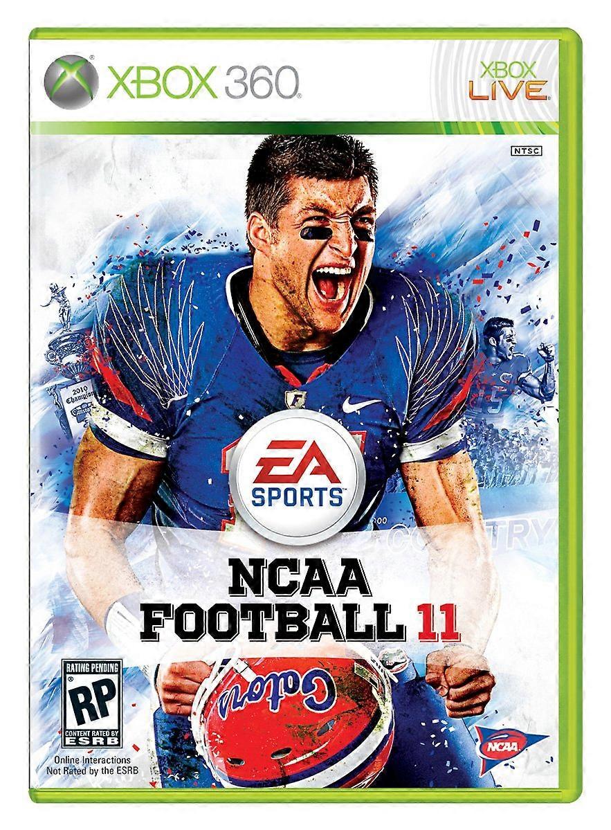 Ncaa Football 11  Game -  - PAL - New & Sealed