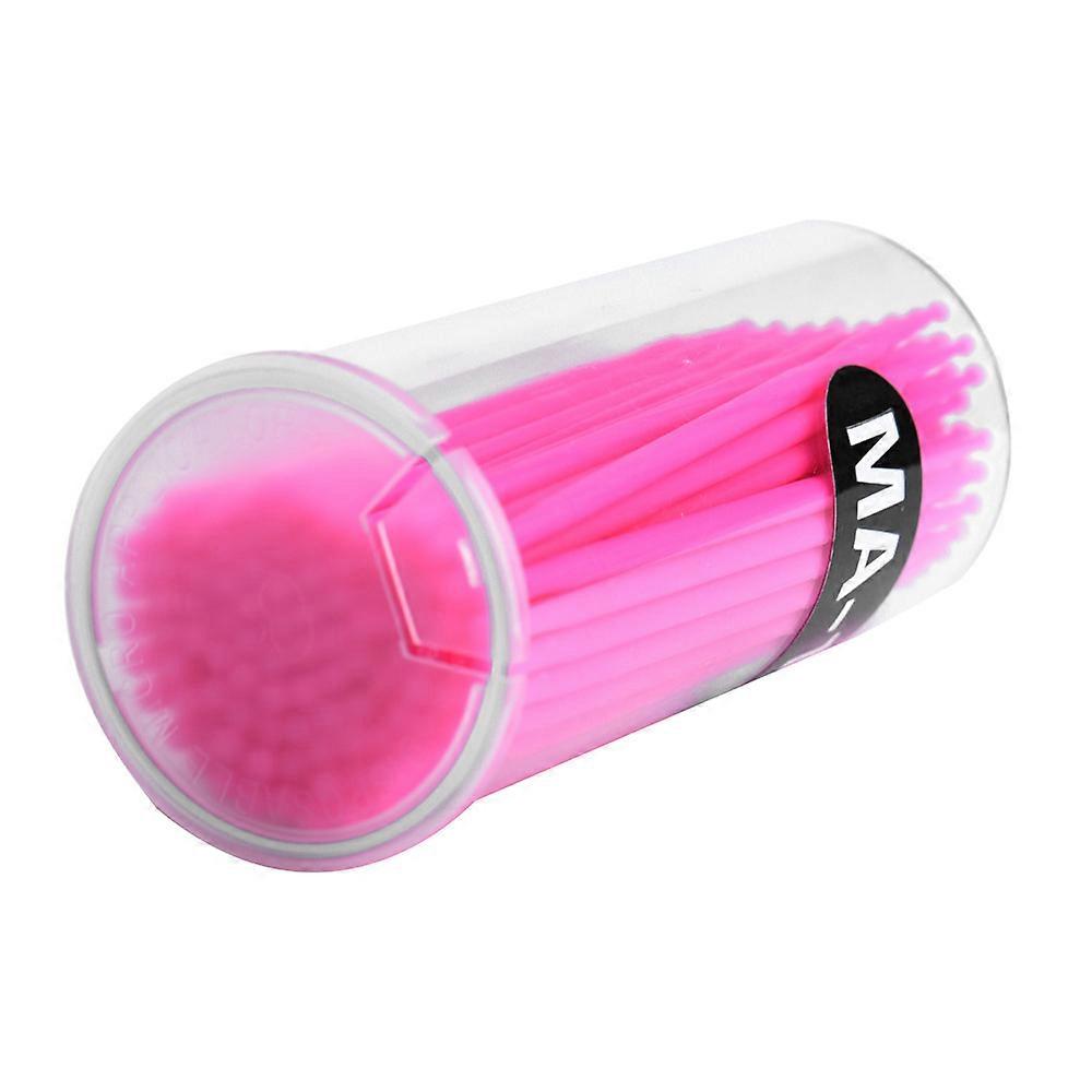 Makeup Cosmetic Individual False Eyelashes Eye Lashes Round Cotton Remover