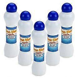 Blue Bingo Daubers, 5-Pack