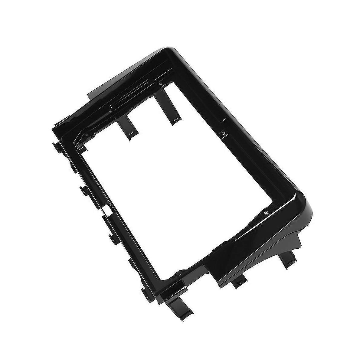 9 Inch Car Fascias Stereo Radio Panel 2din Audio Panel Dvd Navigation Panel Frame For 2016