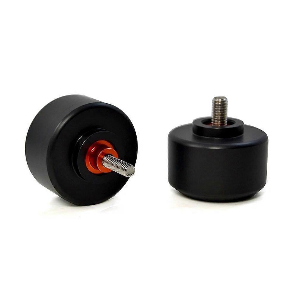 CNC Front Rear Fork Wheel Frame Slider Crash Protector Pads Roda For KTM DUKE/RC 125 200 250 390 DUKE125 200 DUKE250 DUKE390