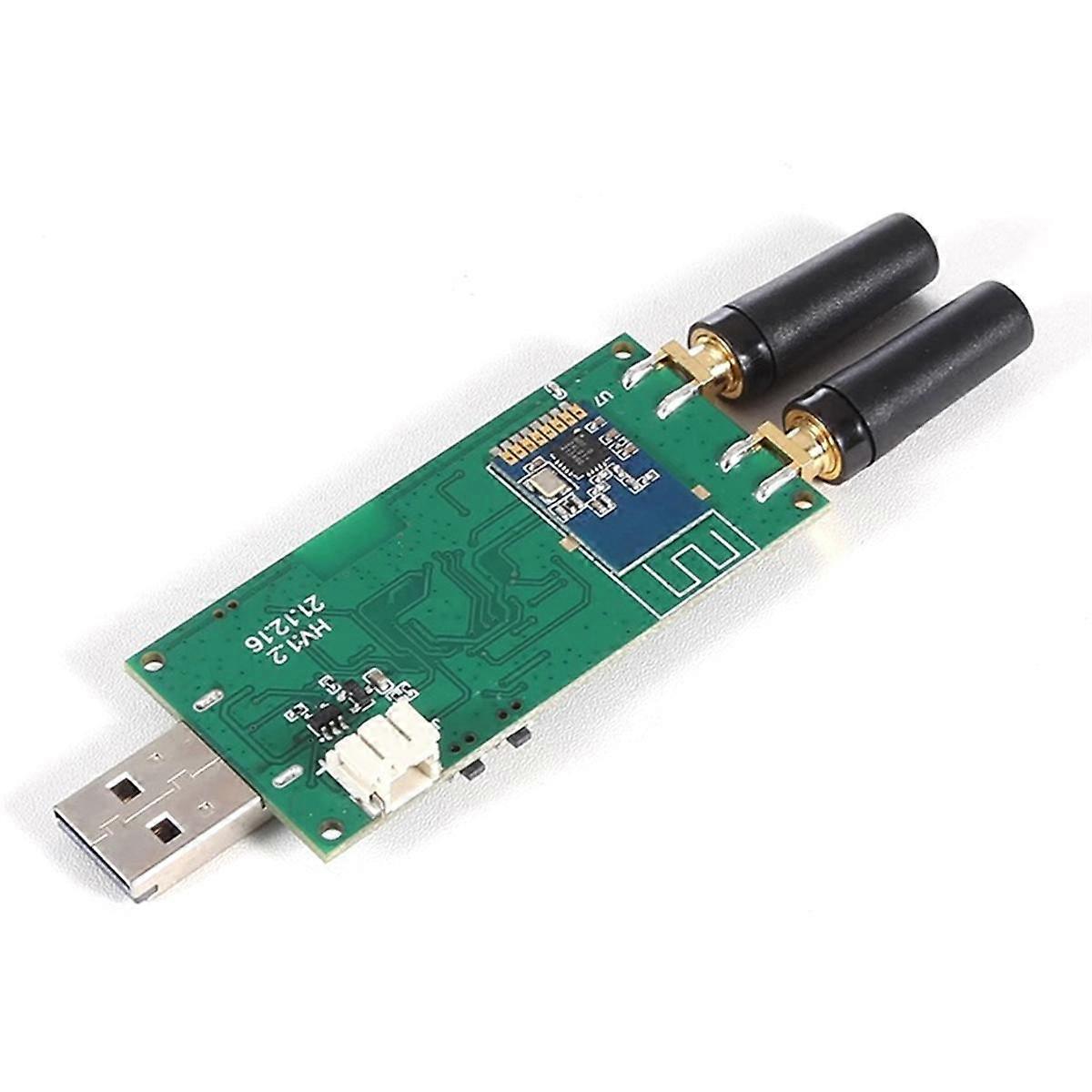 EvilCrow-RF-V2 Open Source Crow RF V2 RF Émetteur-récepteur RF Hacking pour -Sécurité Utilise Outil Module Émetteur-récepteur RF