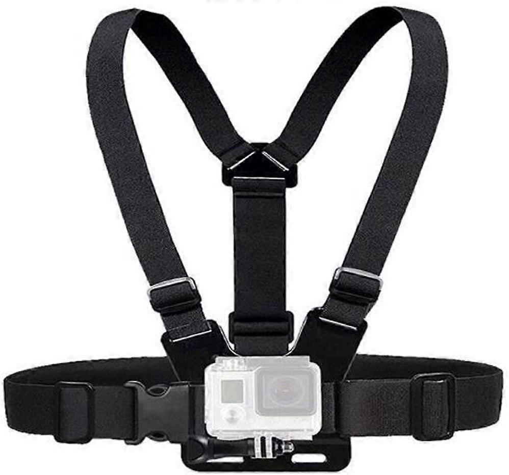 Chest Mount Strap Action Camera Accessory