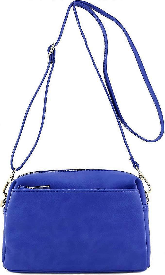 Zip Small Crossbody Bag