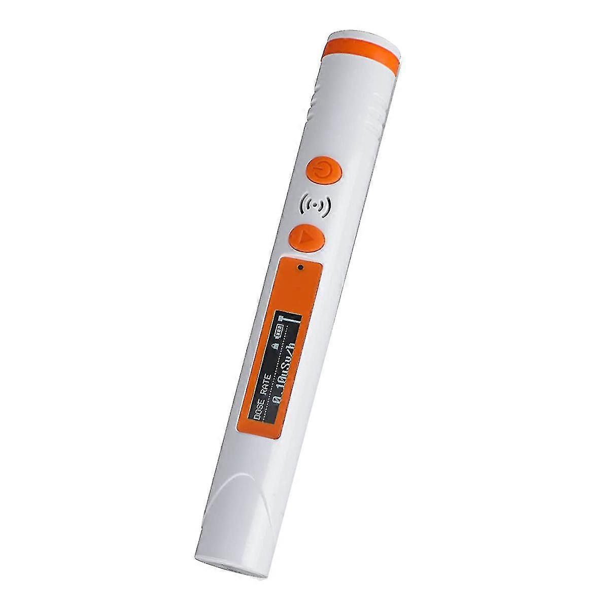Geiger Counter Nuclear Radiation Detector, High Accuracy X-Ray Radiation Monitor, Professional Mini