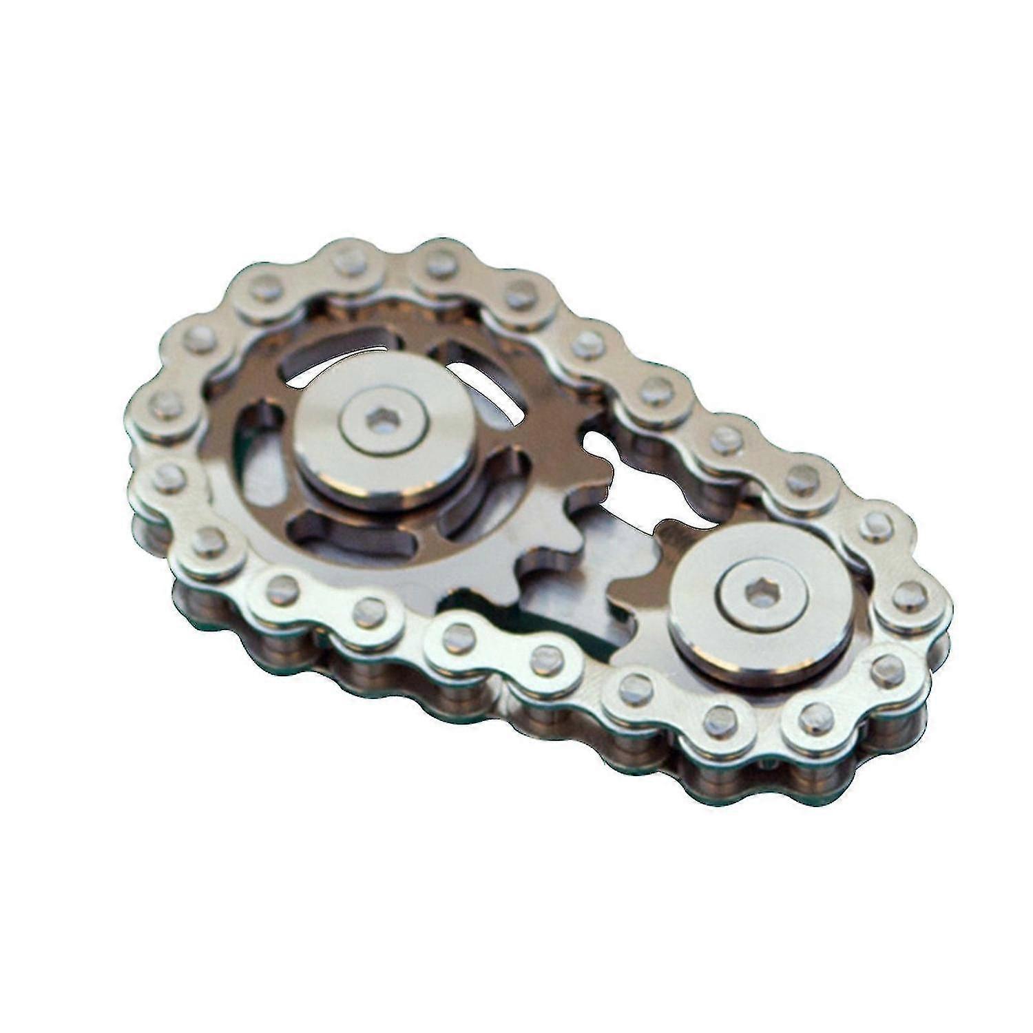 Fingertip Gyro Sprocket Sprocket Flywheel Fingertip Toy