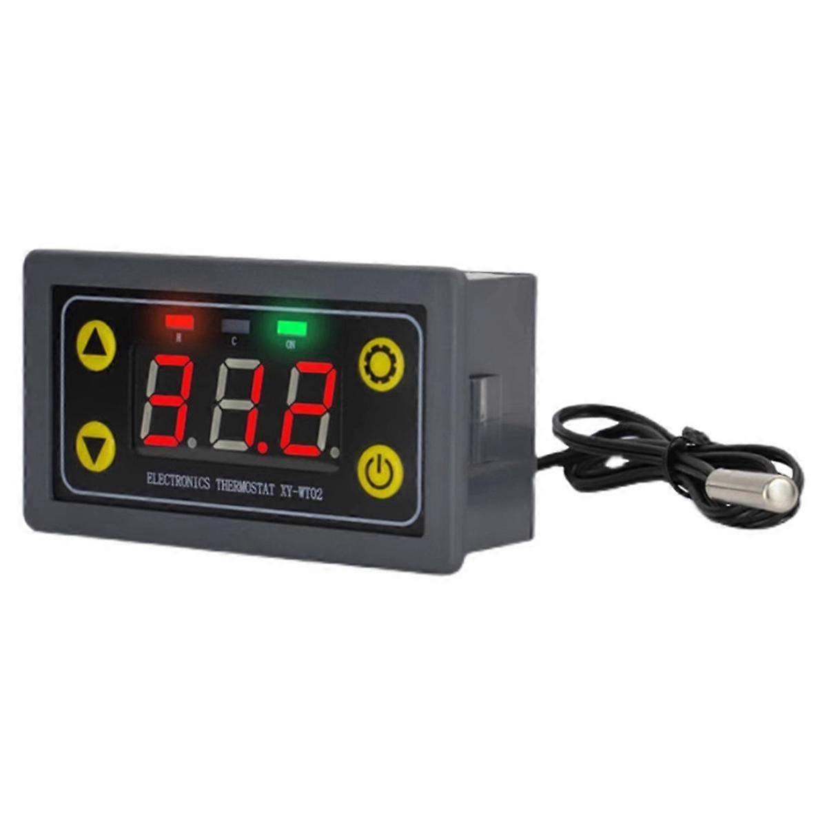 XY-WT02 Remote WIFI Temperature Controller High Precision Temperature Module Cooling Heating APP Te