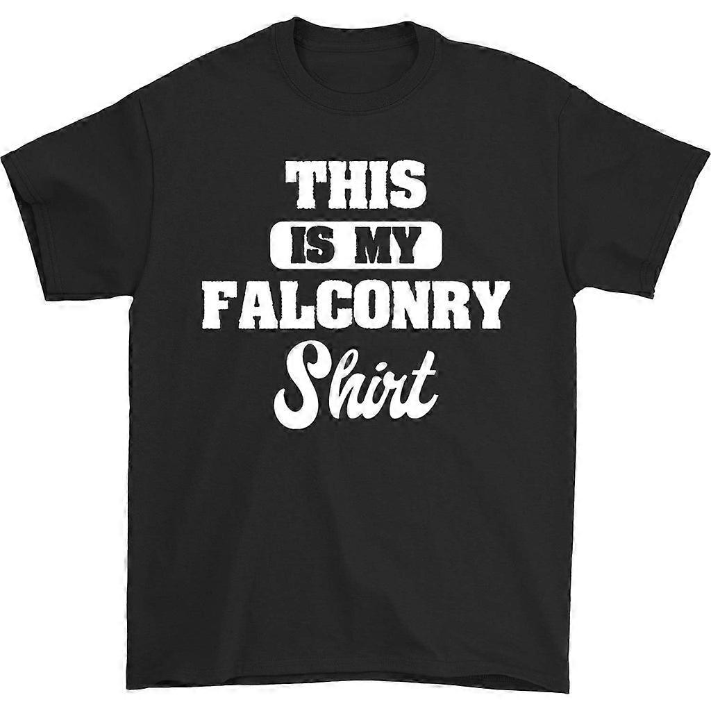 This Is My Falconry T-shirt