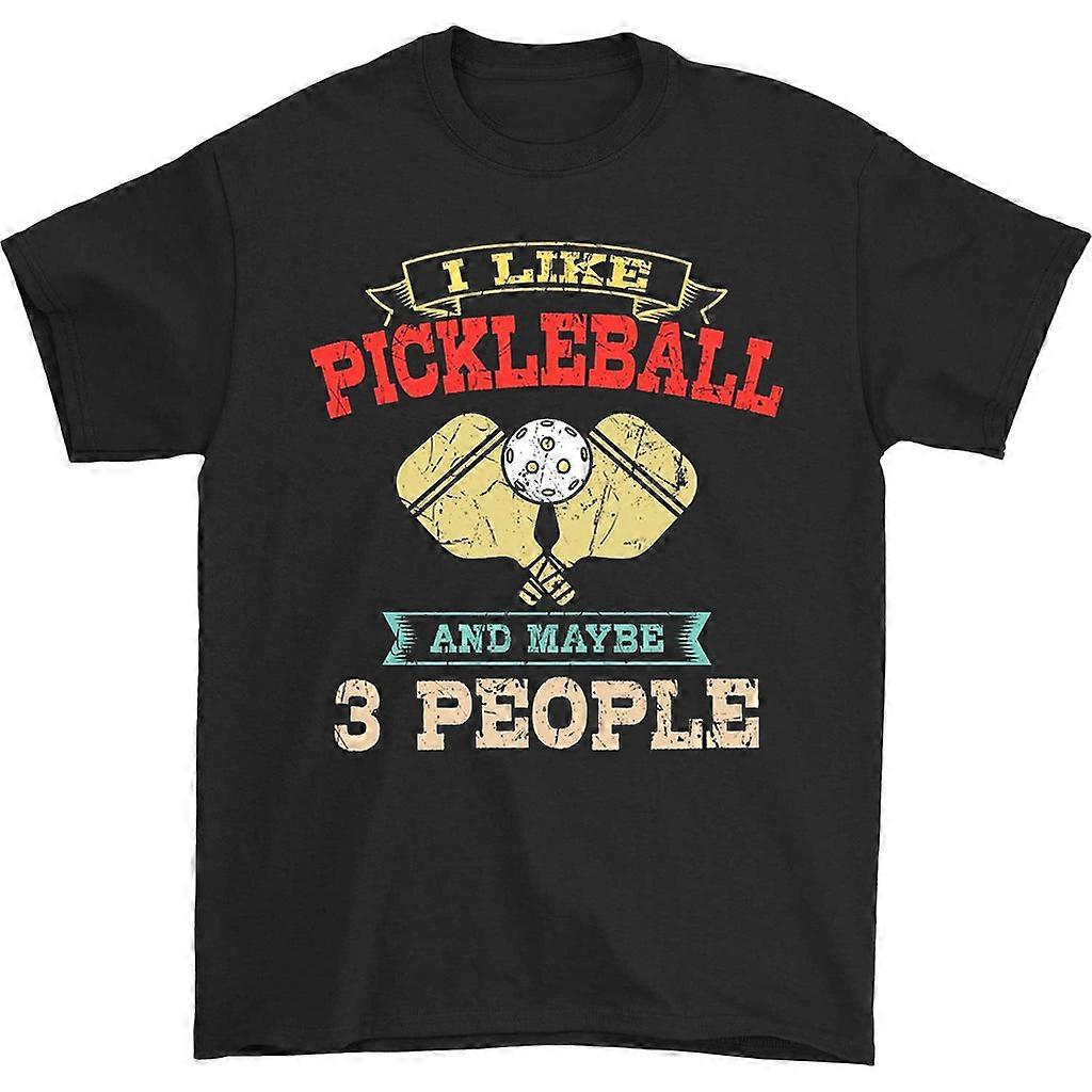 Líbí se mi tričko Pickleball a možná 3 lidé