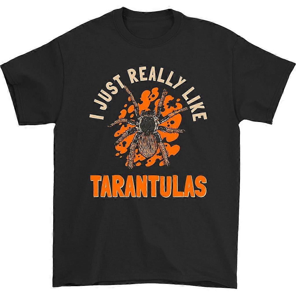 I Just Really Like Tarantulas T-shirt