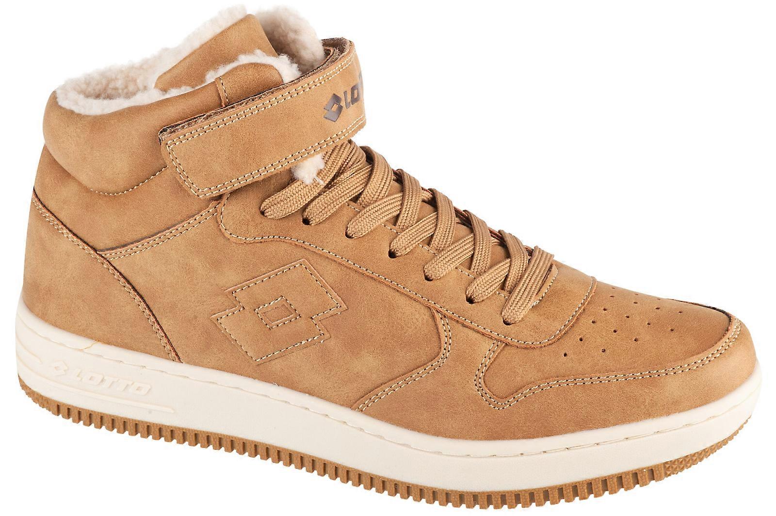 Baskets Lotto Paliot Fourrure