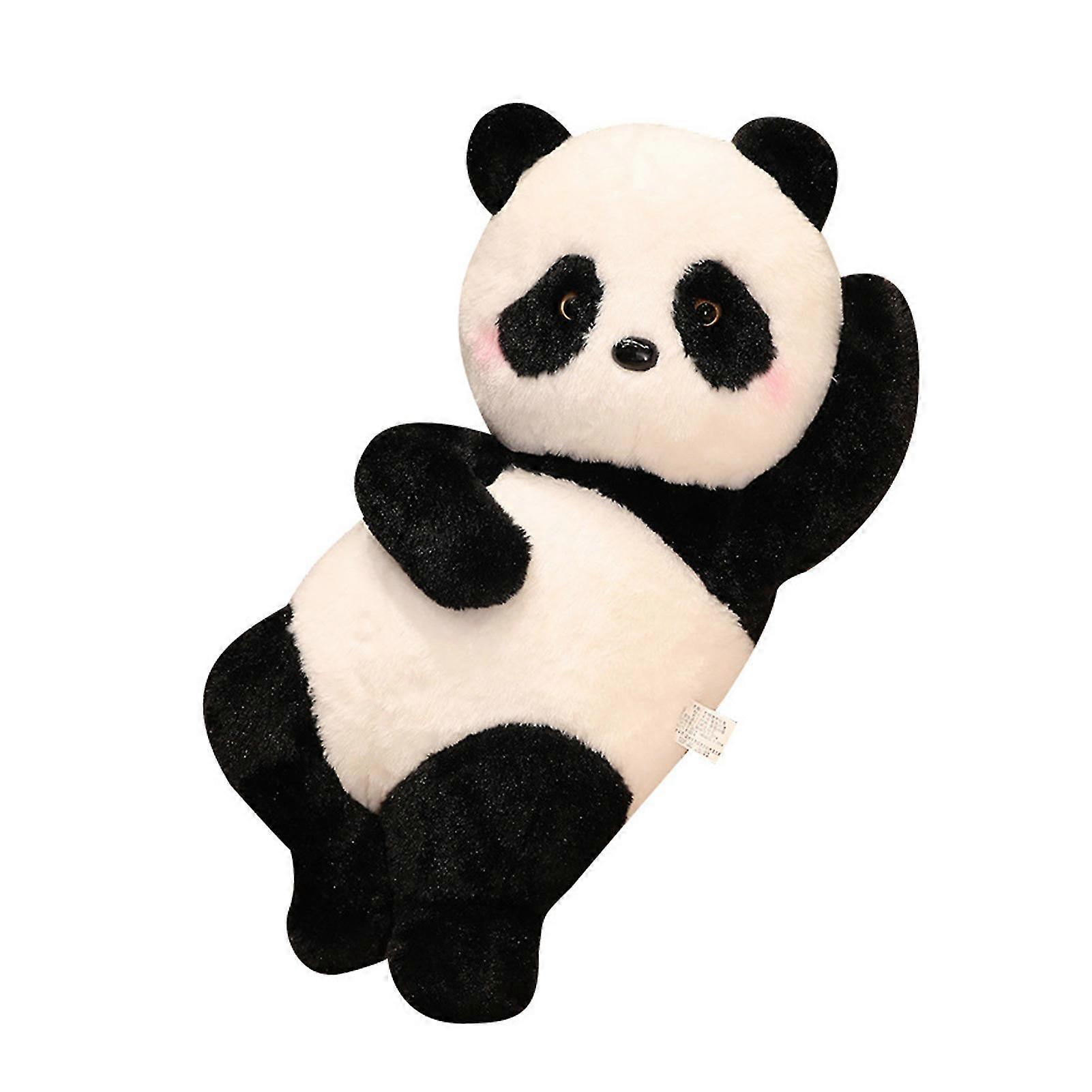 adorable panda plush doll soft and comfortable fabic gift for girl women lover